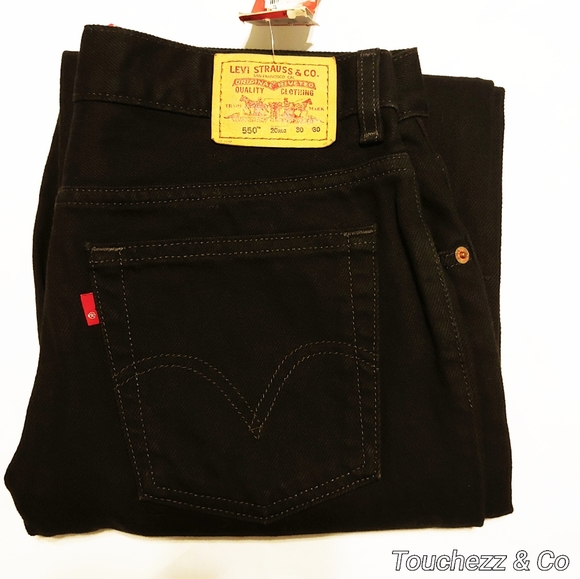 Levi's® 550™ Relax Fit - Picture 4 of 5